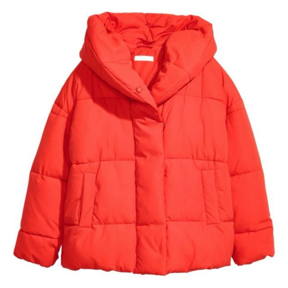H&M Women's Puffer with Hood